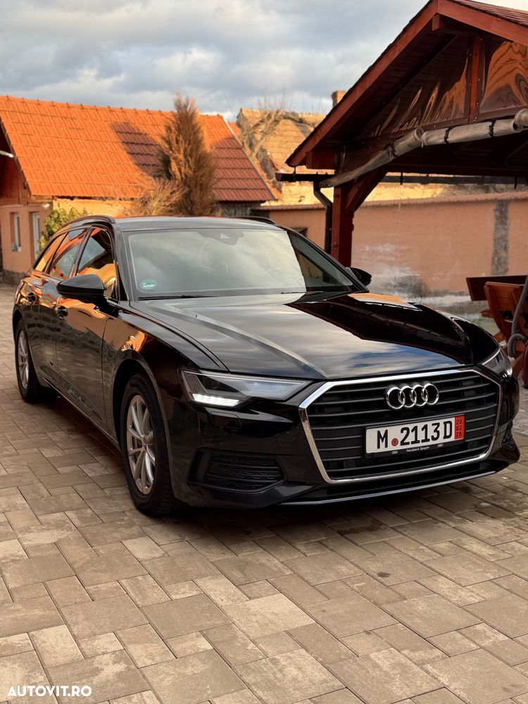 Audi A6 35 TDI S tronic - 13