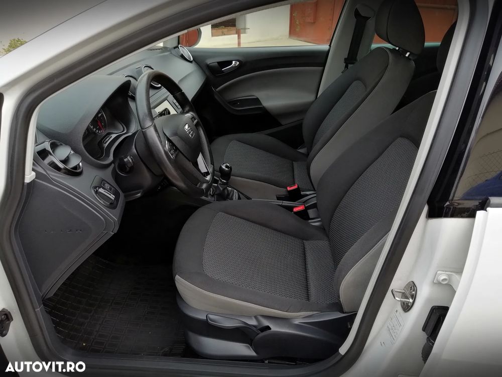 Seat Ibiza 1.0 MPI S&S CONNECT - 9