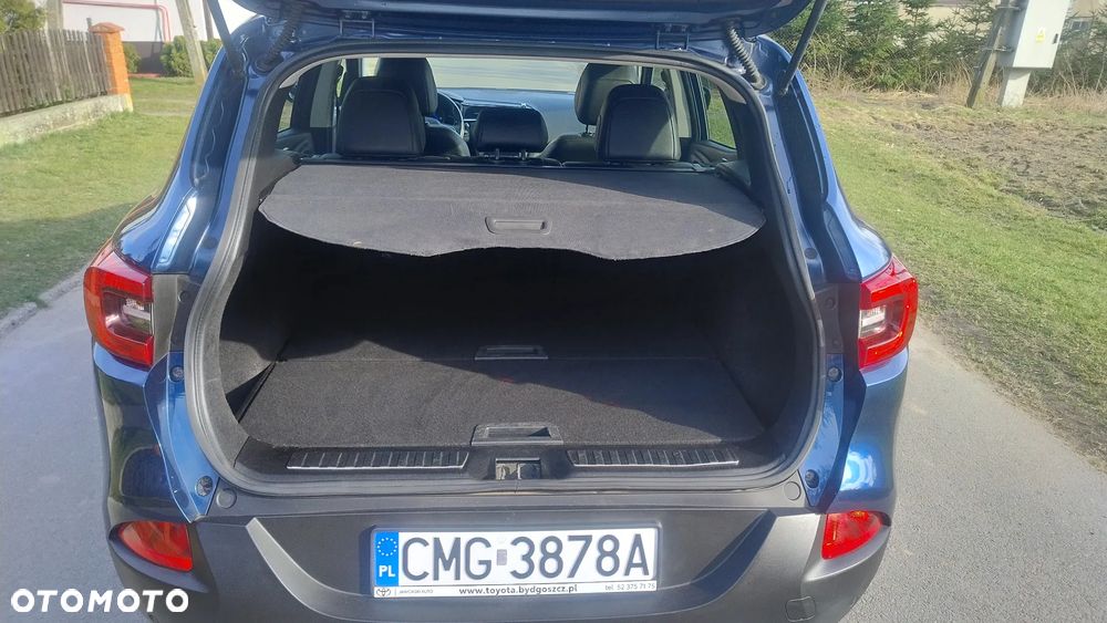 Renault Kadjar Energy dCi 110 LIMITED - 18