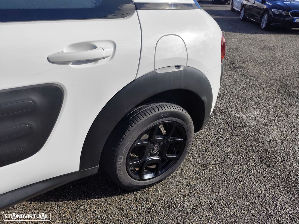 Citroën C4 Cactus BlueHDi 100 82g Stop&Start Feel - 7
