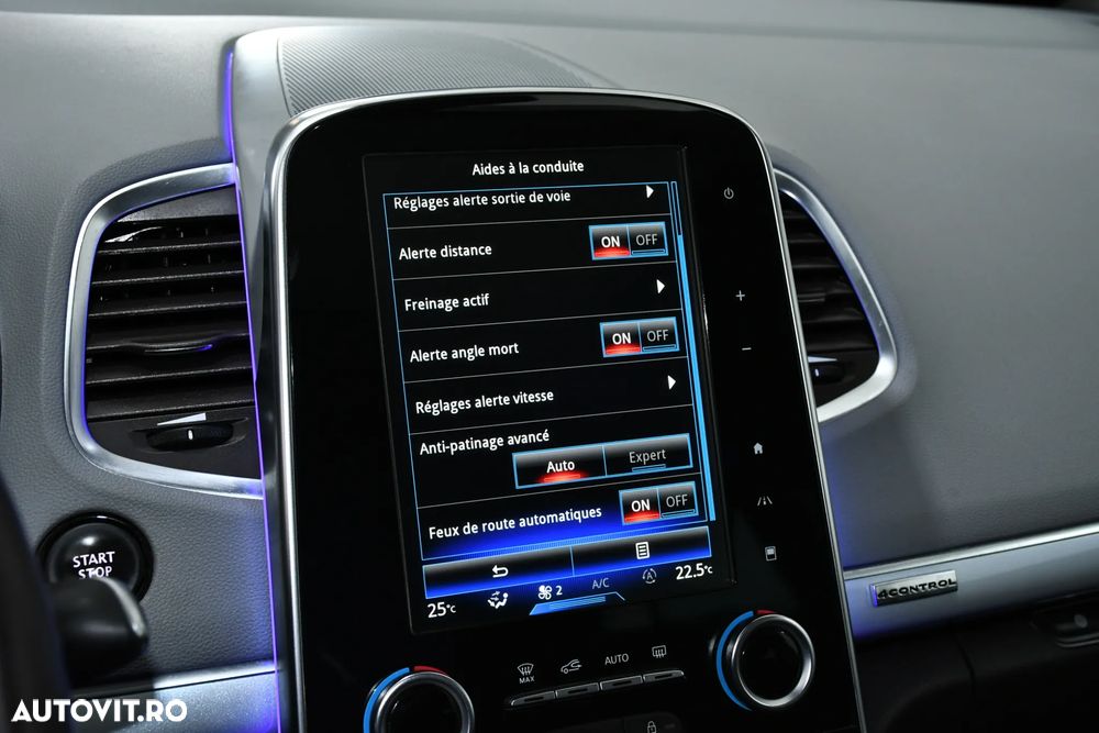 Renault Espace Energy dCi 160 EDC Intens - 23