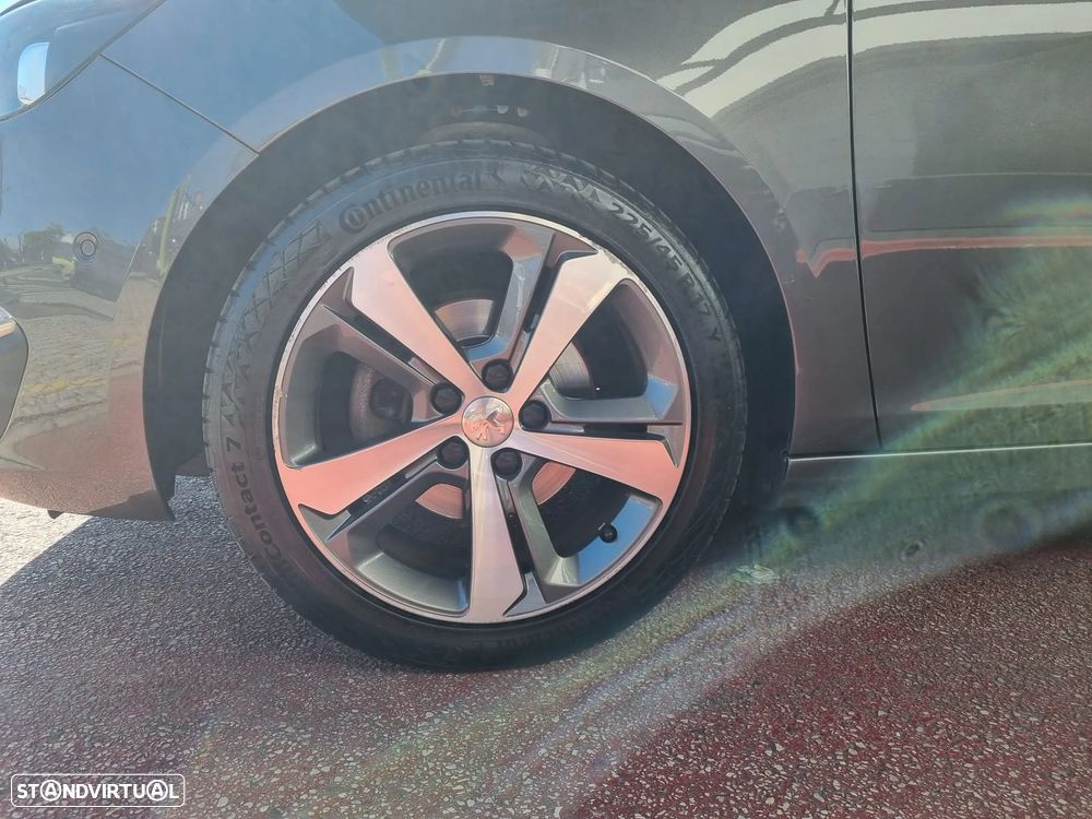 Peugeot 308 SW 1.2 PureTech Allure J17 - 13