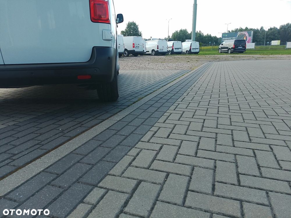 Toyota Proace Verso L2 Expert Scudo Jumpy Vivaro Maxi Izoterma Chłodnia Mroźnia minus 20st 220V dwie komory mobilna ściana 3os 2Eupal - 23
