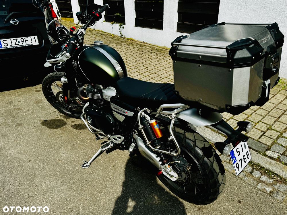 Triumph Scrambler - 5