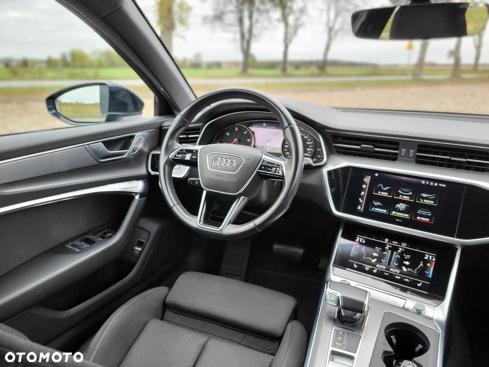 Audi A6 Avant 50 TDI mHEV Quattro Tiptronic - 9