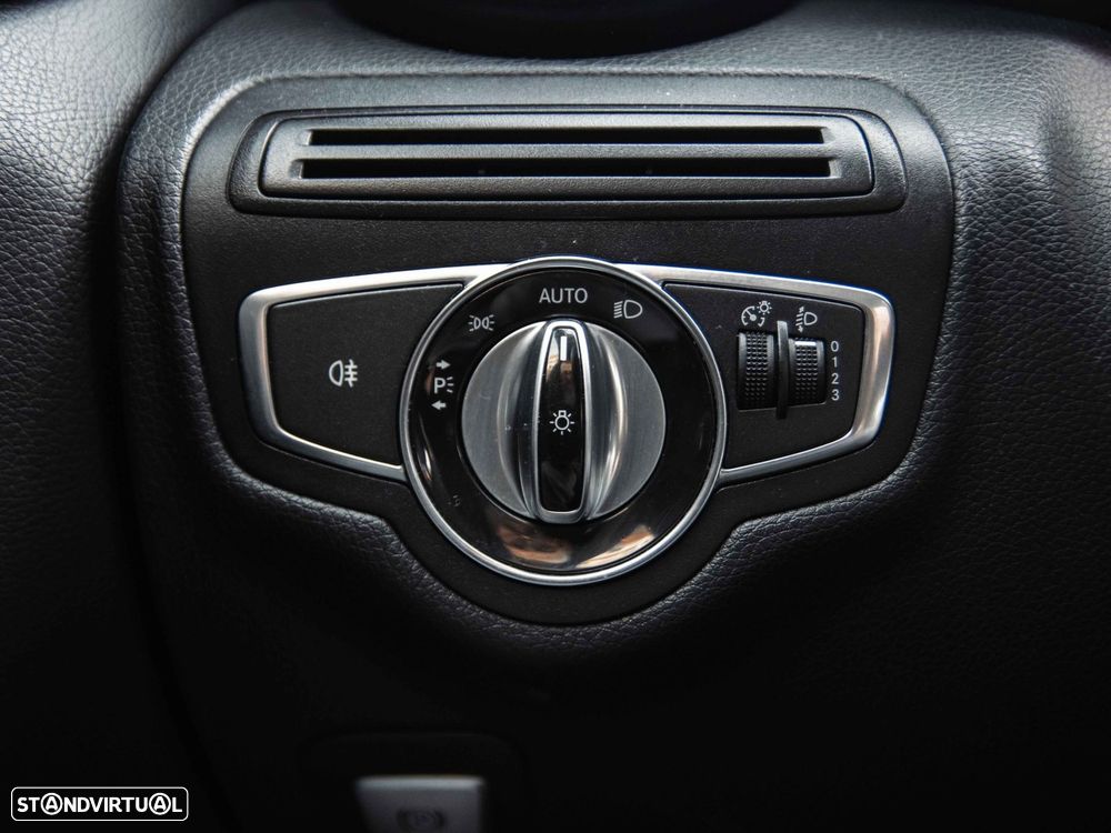Mercedes-Benz C 180 BlueTEC - 26