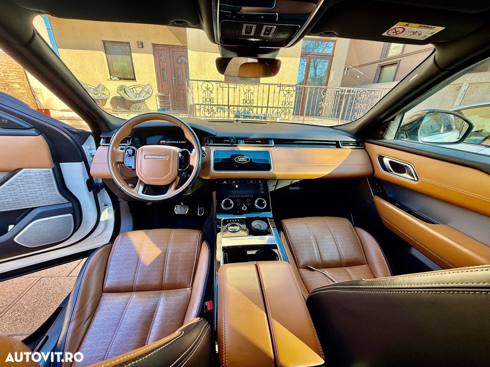 Land Rover Range Rover Velar 2.0 R-Dynamic - 9