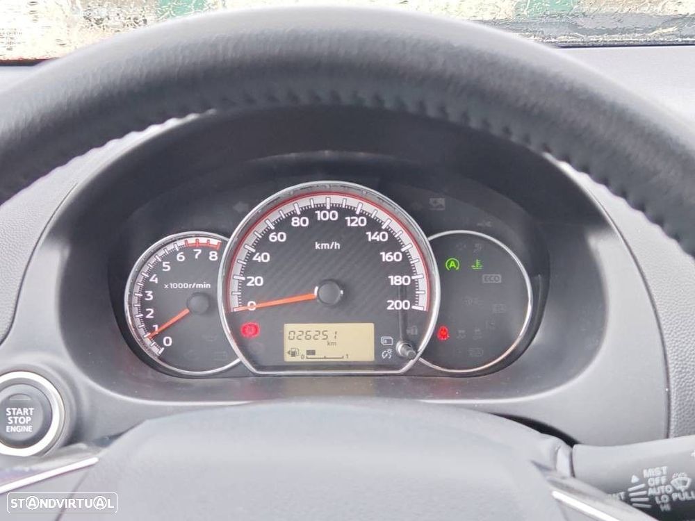 Mitsubishi Space Star - 13