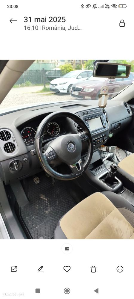 Volkswagen Tiguan 2.0 TDI DPF 4Motion Sport & Style - 5