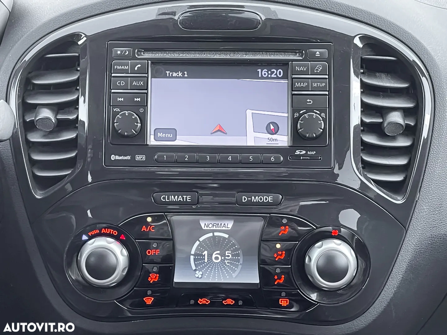 Nissan Juke 1.5 dCi Tekna - 15