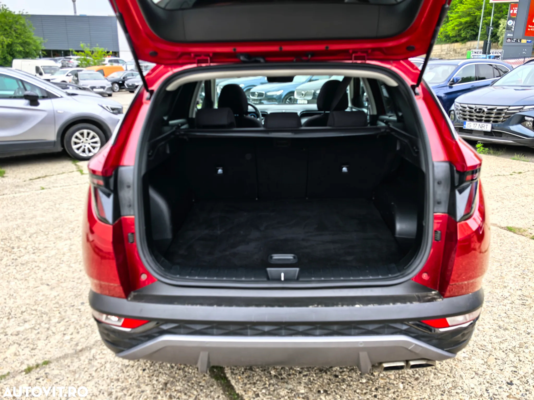 Hyundai Tucson 1.6 CRDi 48V-Hybrid 2WD DCT Prime - 18