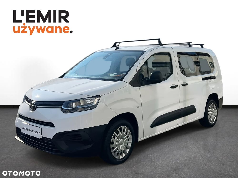 Toyota Proace City Verso Long 1.2 D-4T Combi - 1