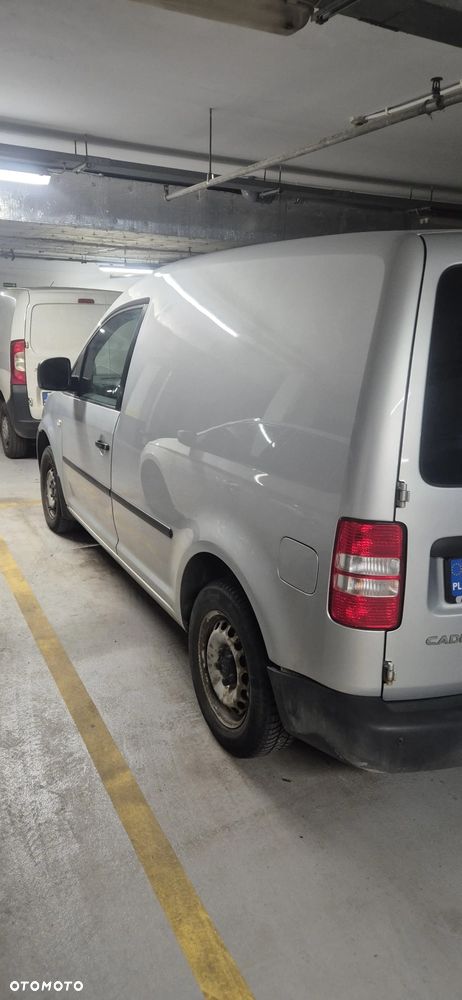 Volkswagen Caddy - 14