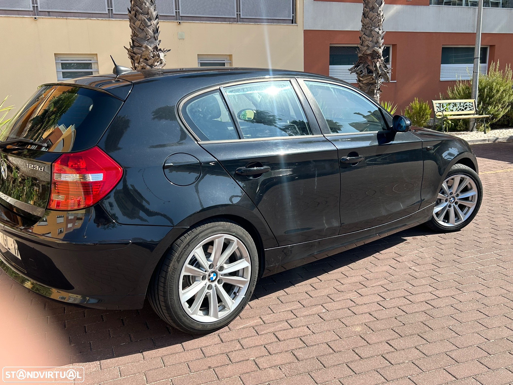 BMW 123 d - 16