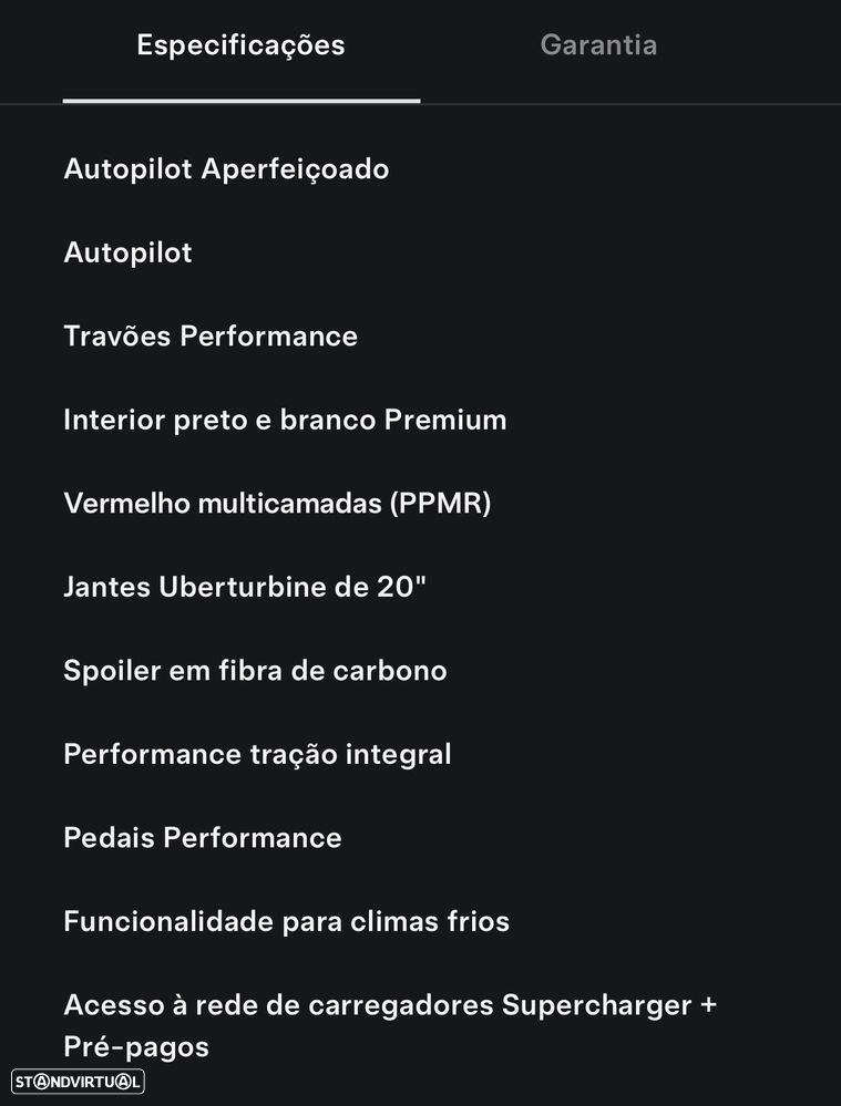 Tesla Model 3 Performance Tração Integral - 9