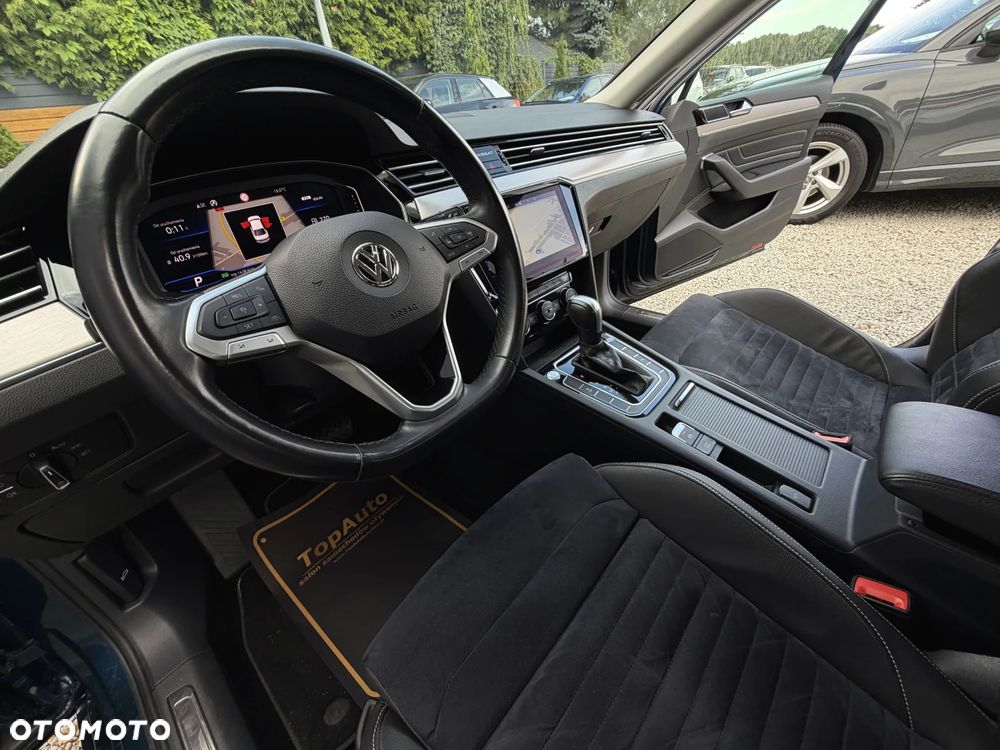 Volkswagen Passat 1.5 TSI EVO Highline DSG - 19