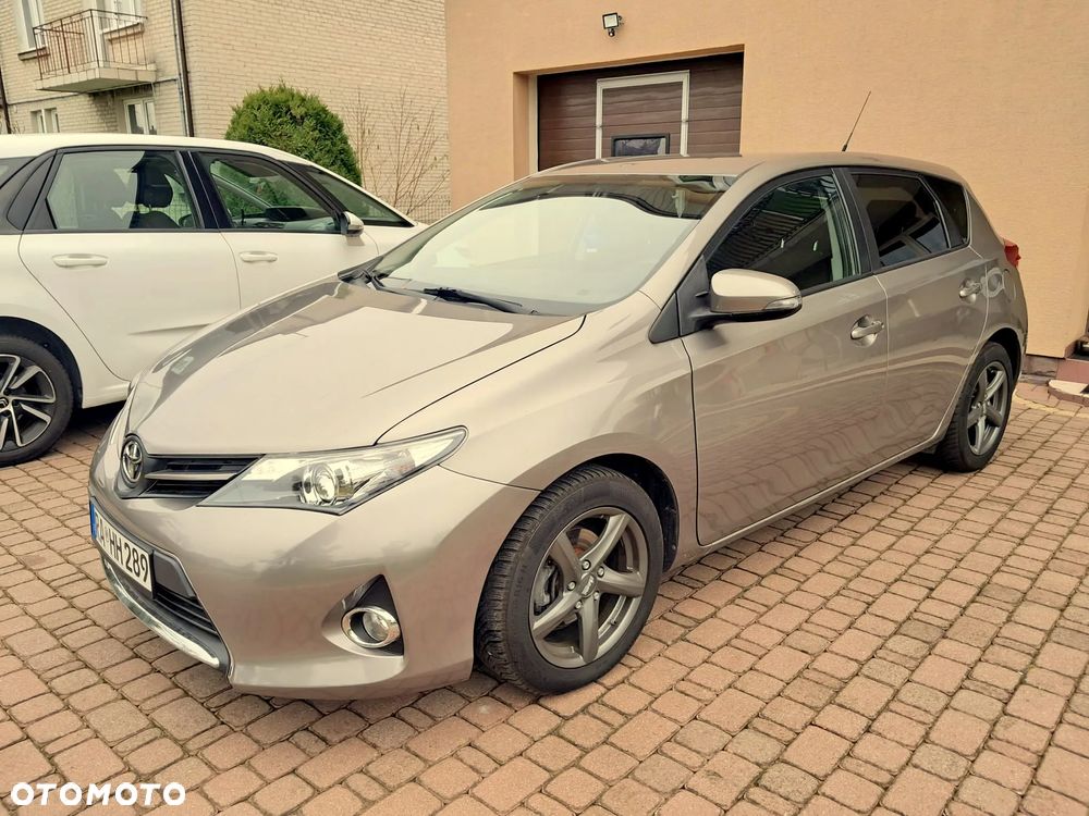 Toyota Auris 1.33 VVT-i Luna - 16