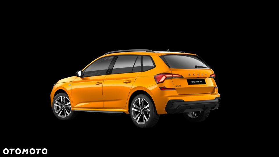 Skoda Kamiq 1.5 TSI Monte Carlo DSG - 4