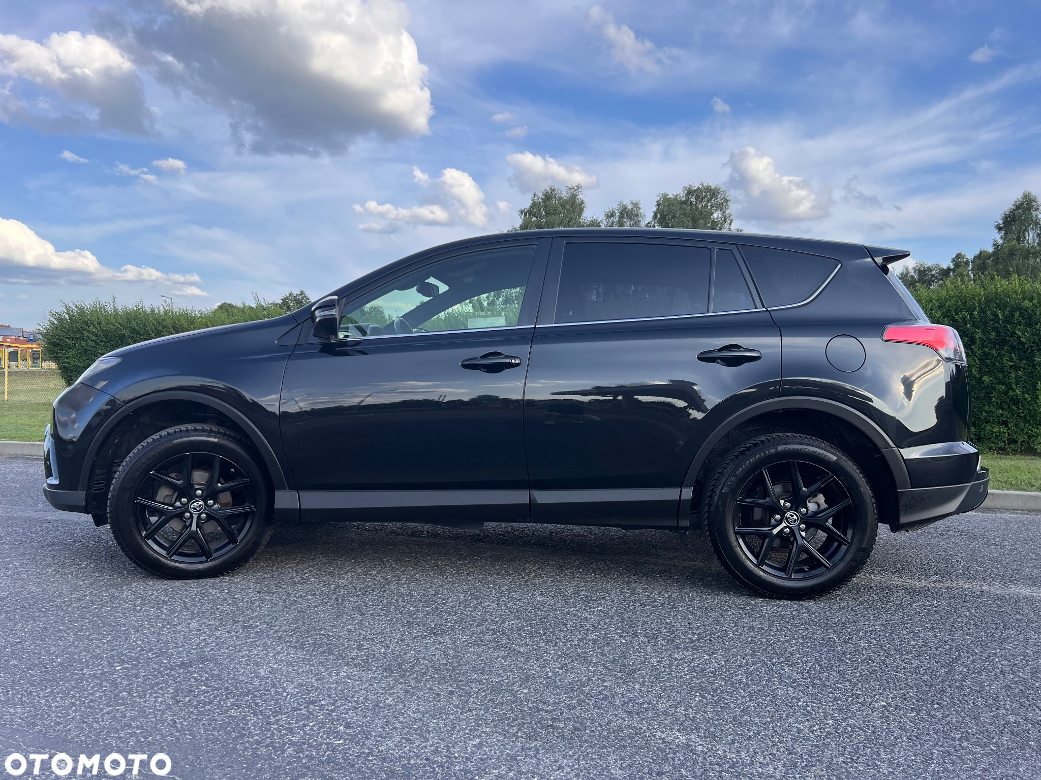 Toyota RAV4 2.0 Premium 4x4 MS - 10
