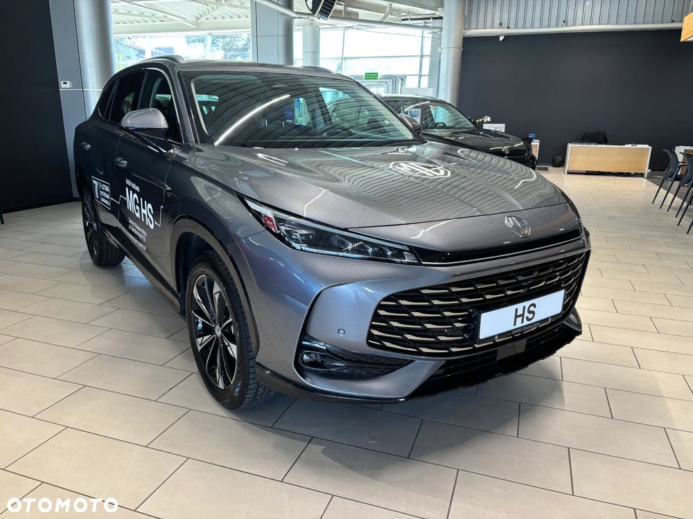 MG HS 1.5 T-GDI Exclusive - 1