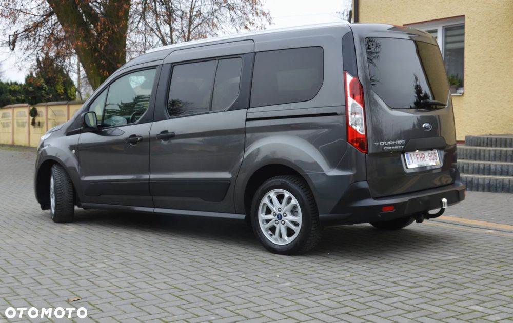 Ford Tourneo Connect - 4