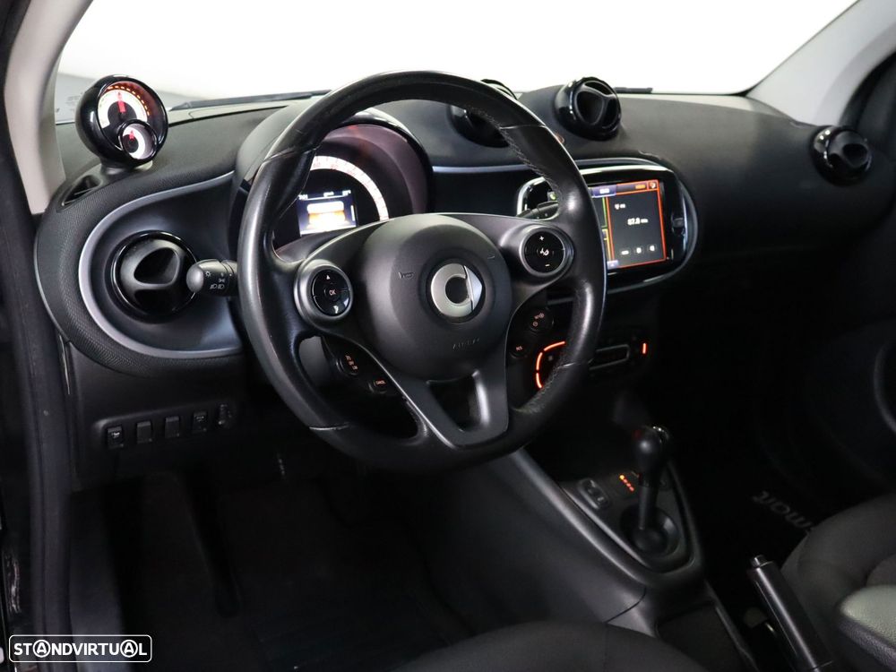 Smart ForTwo Coupé Passion - 9
