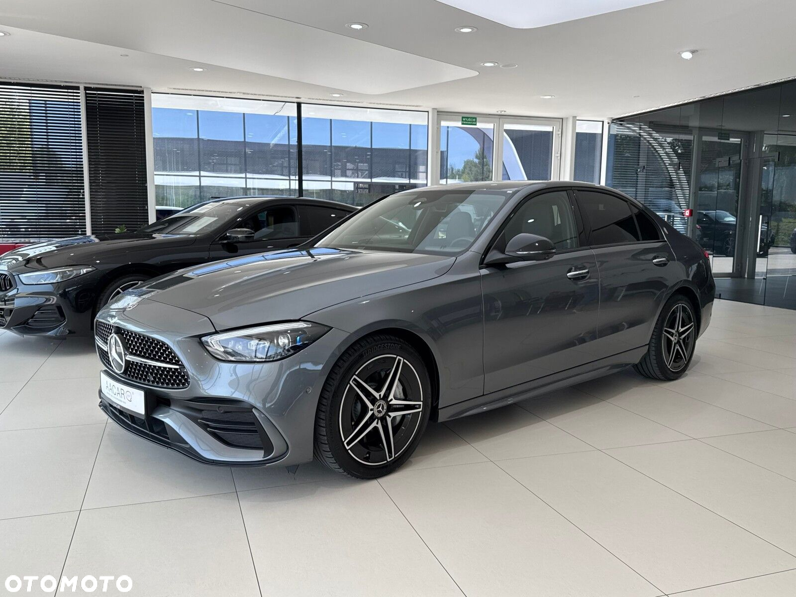 Mercedes-Benz Klasa C - 2