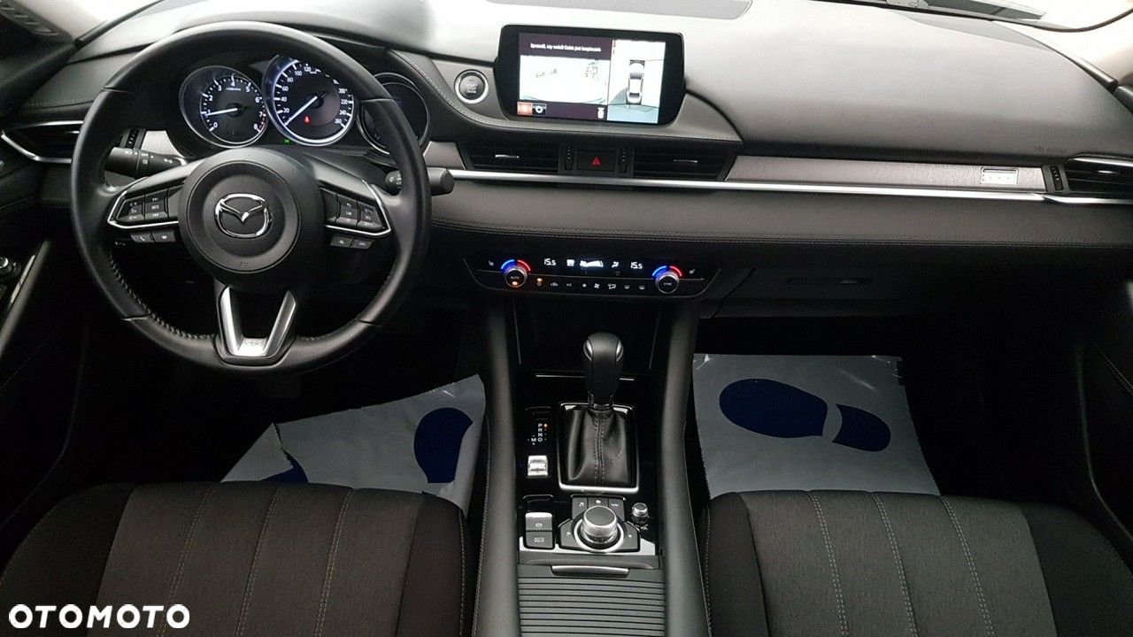 Mazda 6 - 19