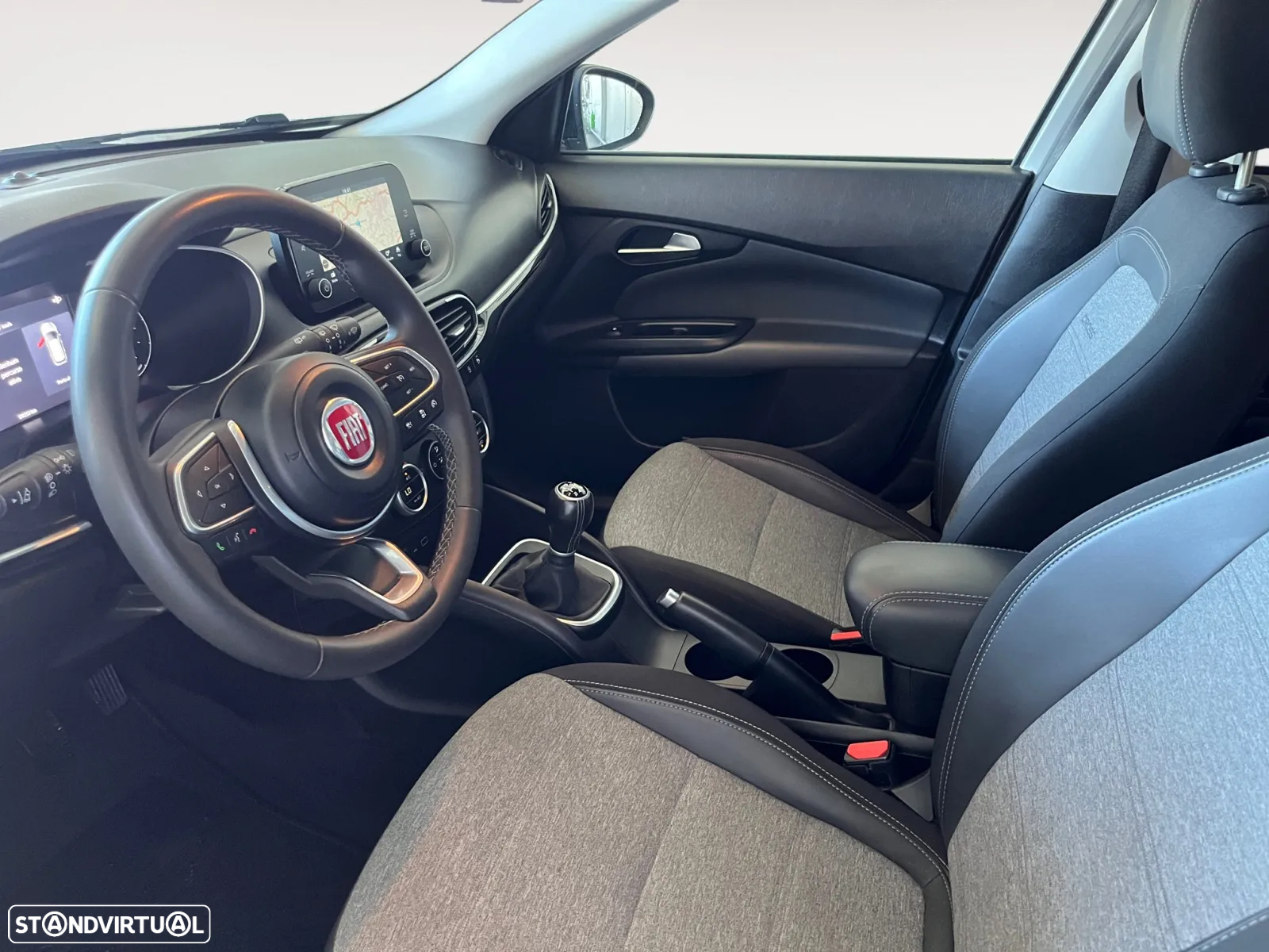 Fiat Tipo Cross 1.3 Multijet City - 10
