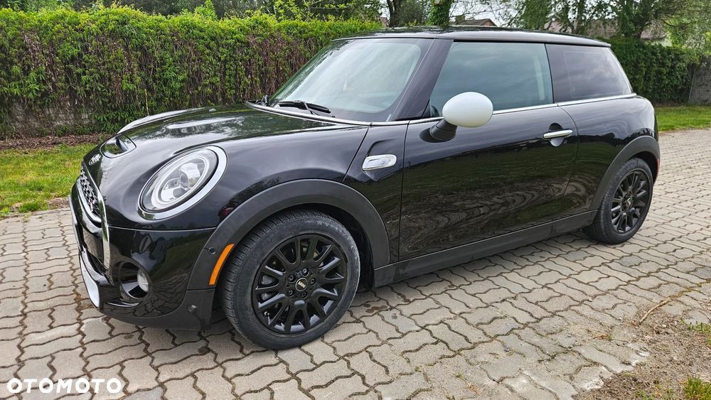 MINI Cooper S sport - 8