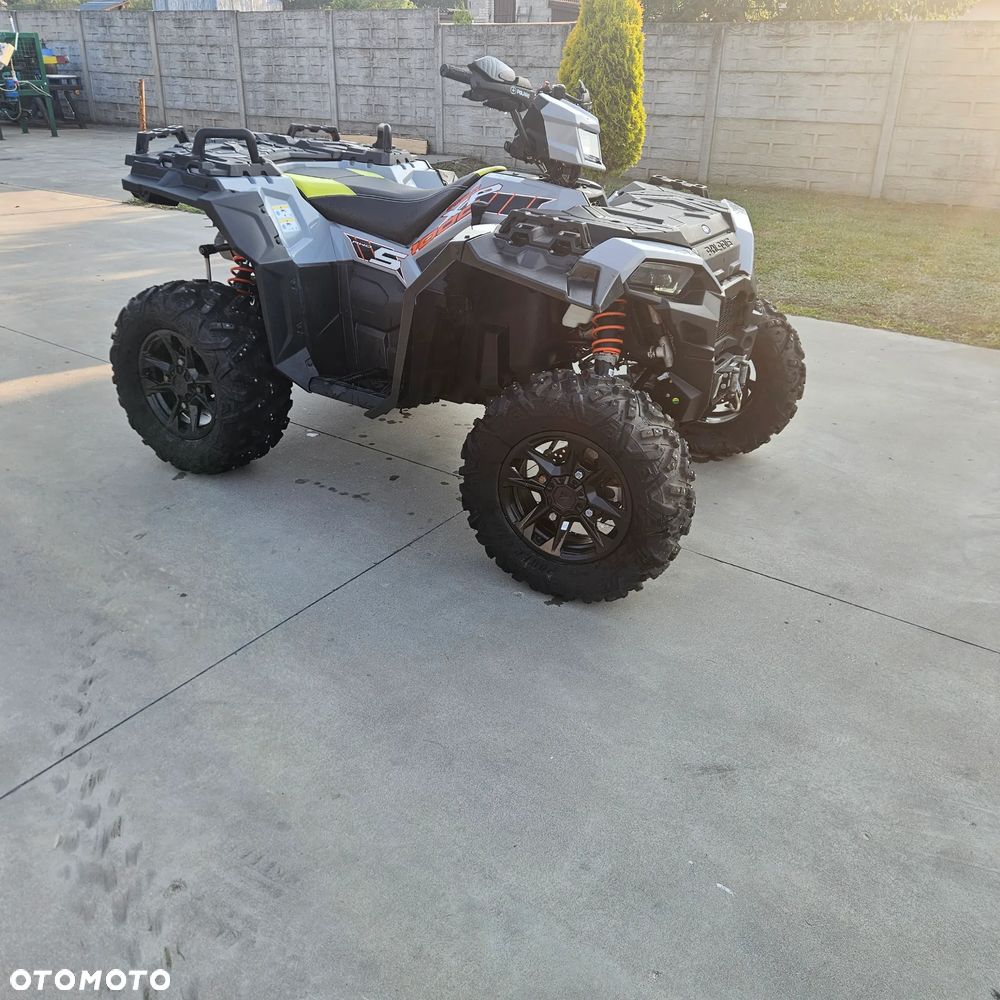 Polaris Sportsman - 6
