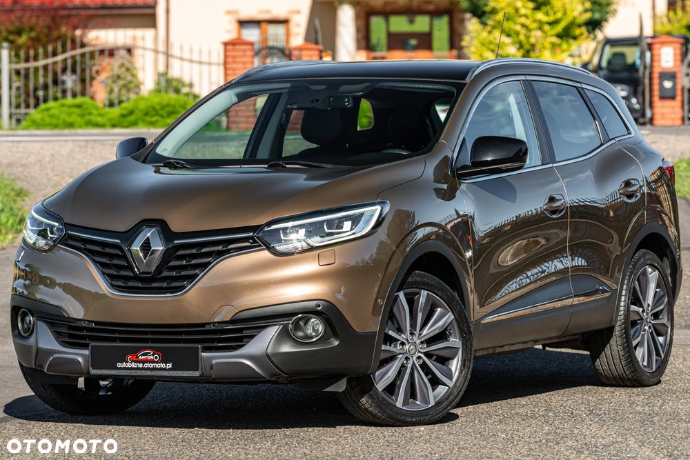 Renault Kadjar Energy TCe 130 Bose Edition