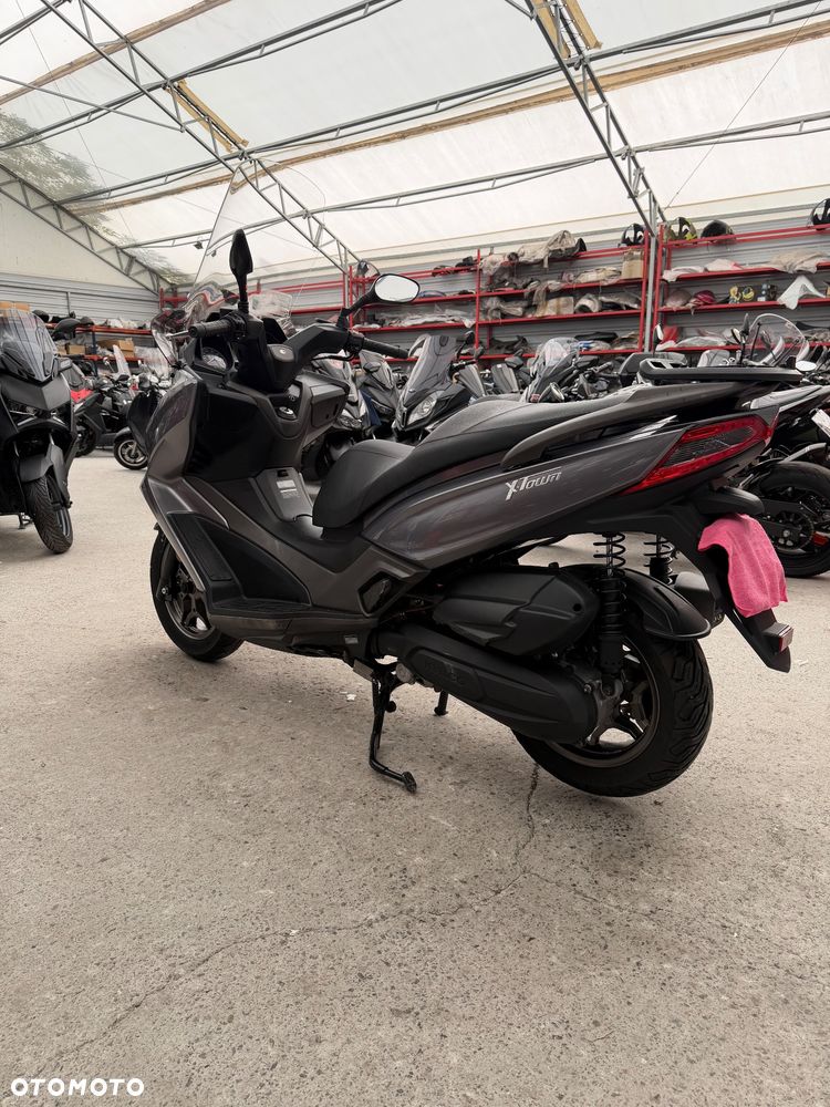 Kymco X-Town - 6