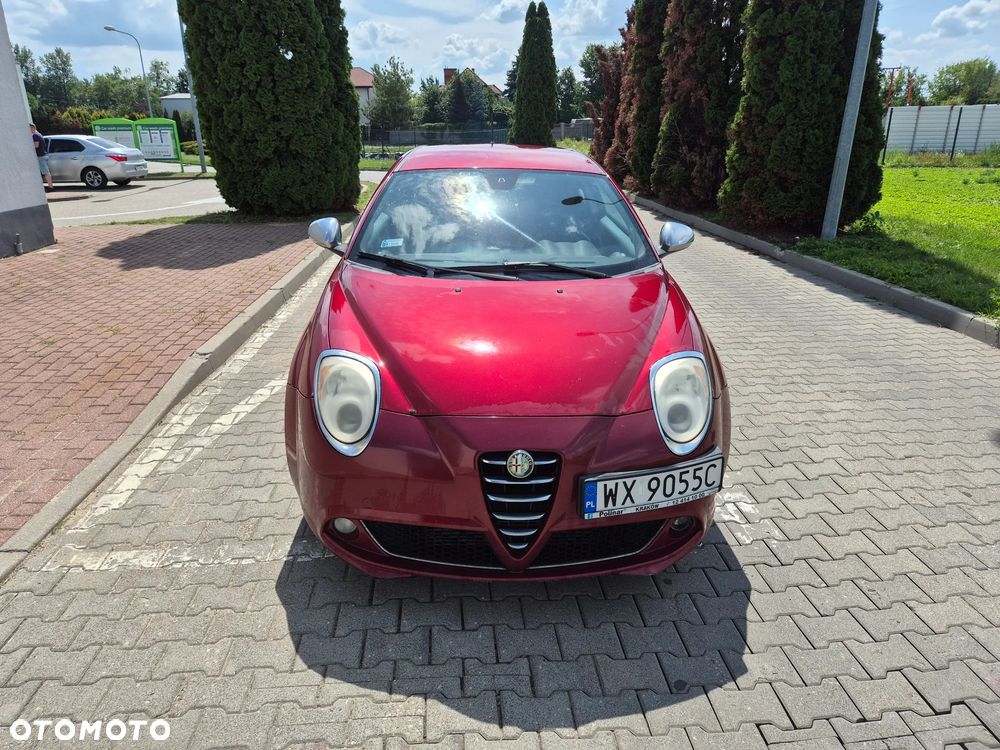 Alfa Romeo Mito 1.4 TB MultiAir Progression S&S TCT - 8