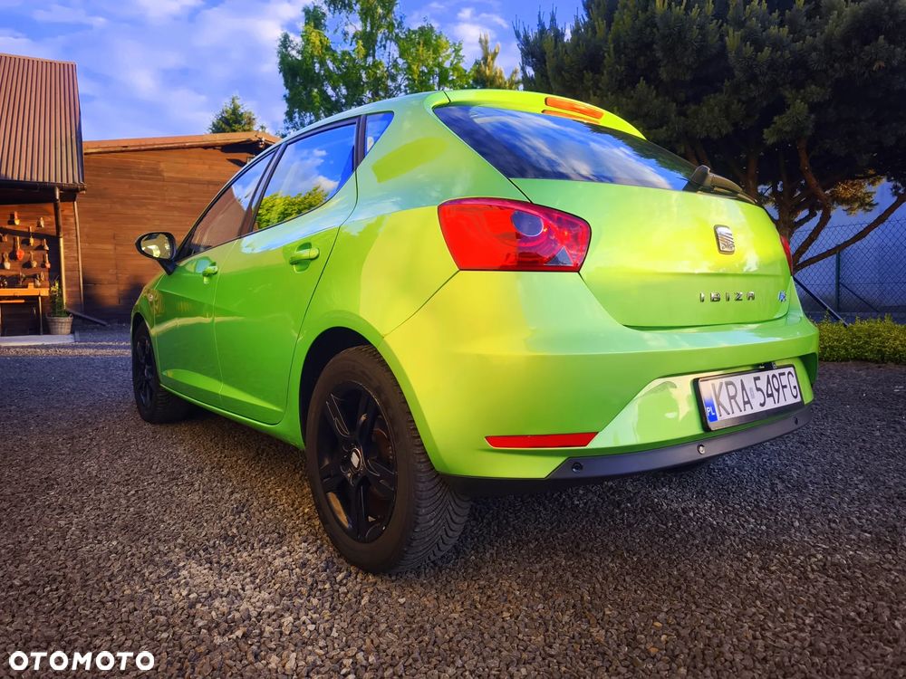 Seat Ibiza 1.6 TDI FR - 18