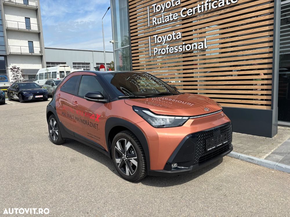 Toyota Aygo X 1.5l HEV 116CP Dynamic - 1