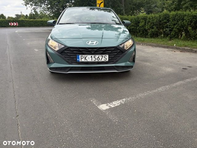 Hyundai i20 1.2 Comfort - 26