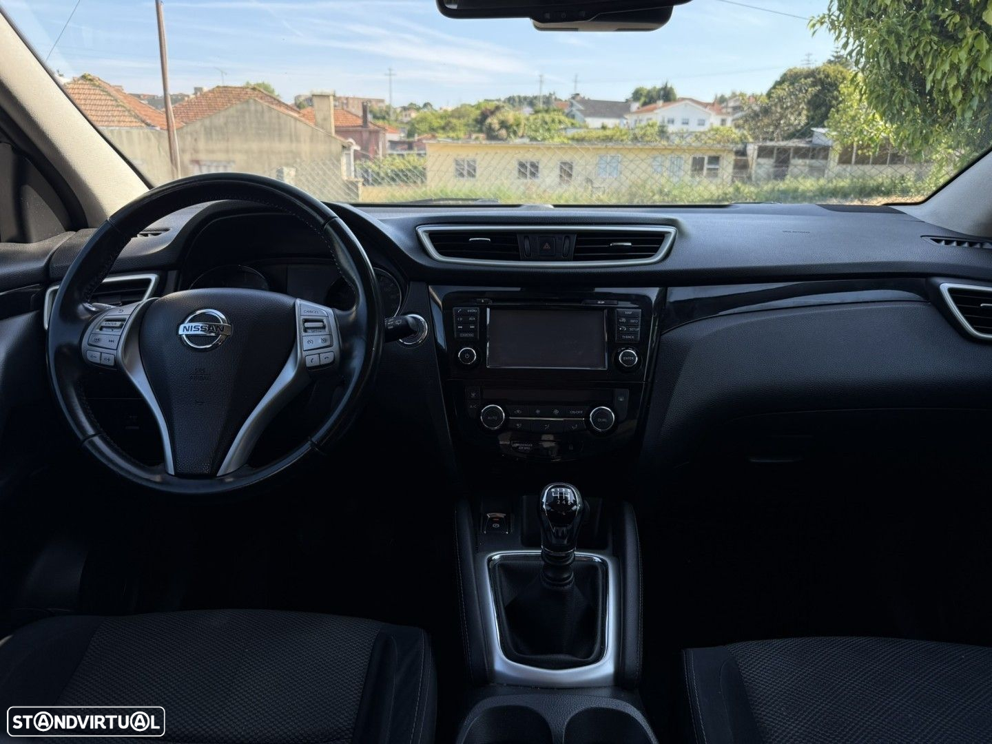 Nissan Qashqai 1.6 dCi Tekna - 7
