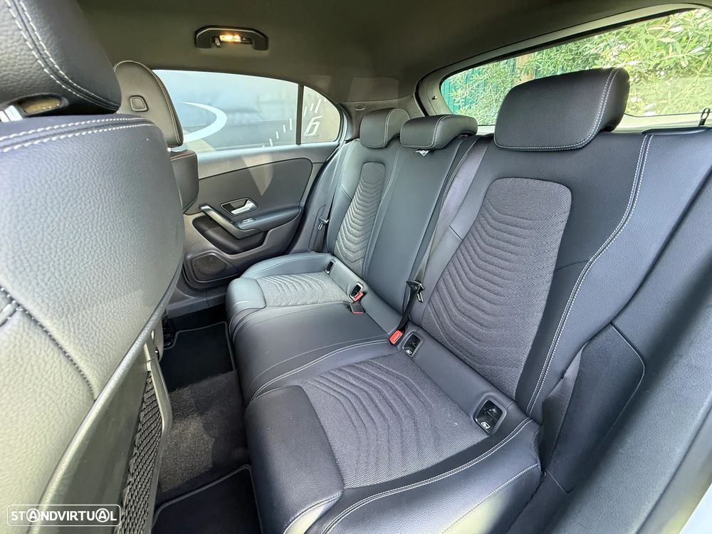 Mercedes-Benz A 250 e Progressive - 16