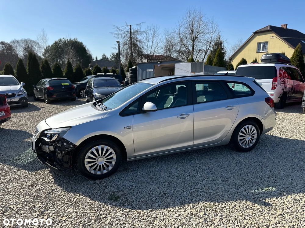 Opel Astra 2.0 CDTI DPF Start/Stop Innovation - 2