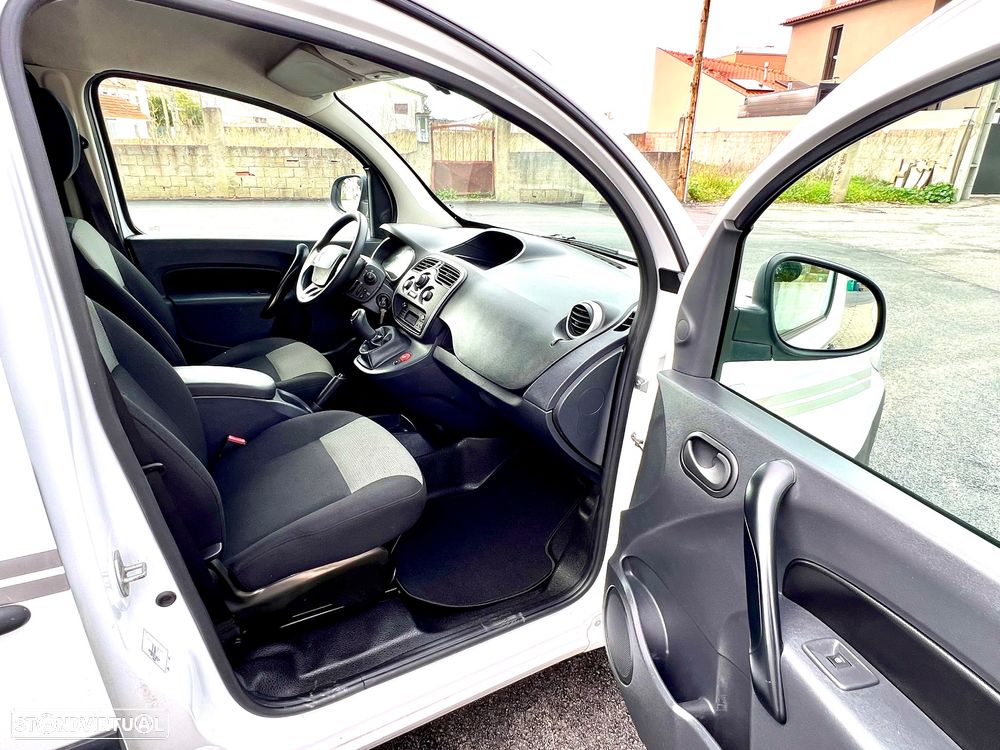 Renault KANGOO 1.5DCI 75cv 3LUG´S AC | IVA DEDUTÍVEL | 1 DONO - 30