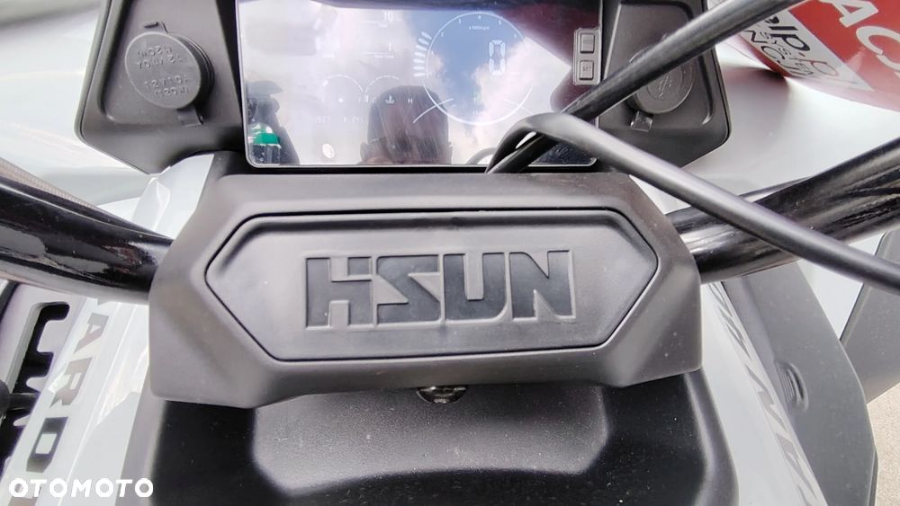 HISUN Guardian 400 - 8