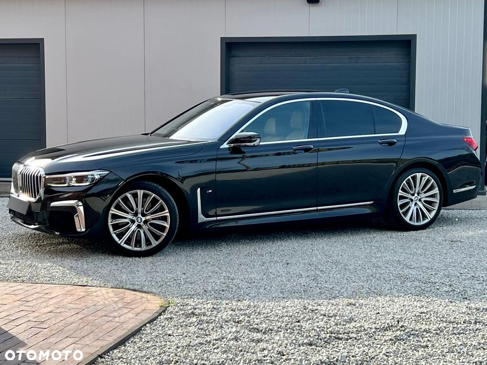 BMW Seria 7 750d xDrive sport - 5