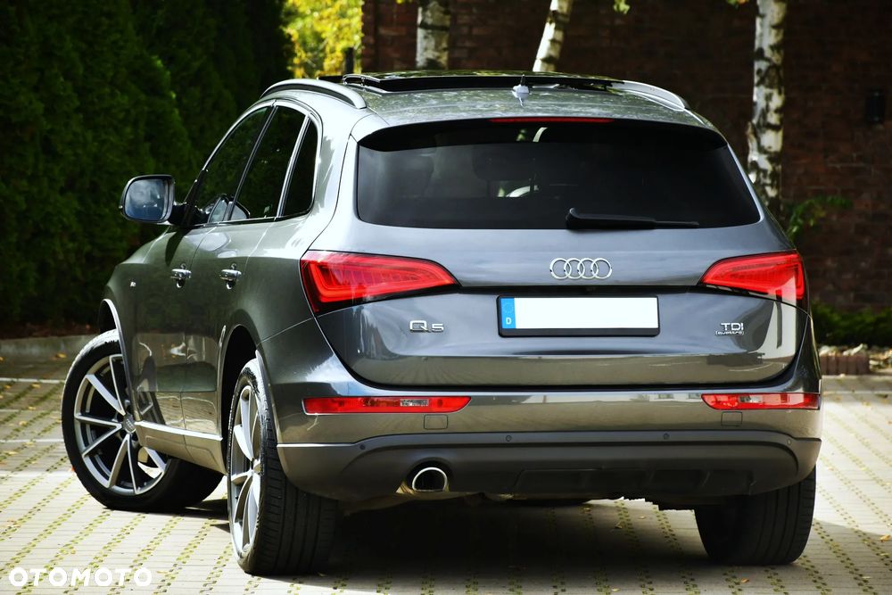 Audi Q5 2.0 TDI clean diesel Quattro S tronic - 13