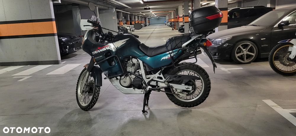 Honda Transalp - 10