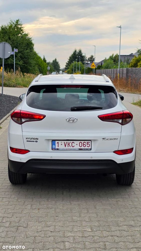 Hyundai Tucson 1.6 GDi 2WD Advantage - 15
