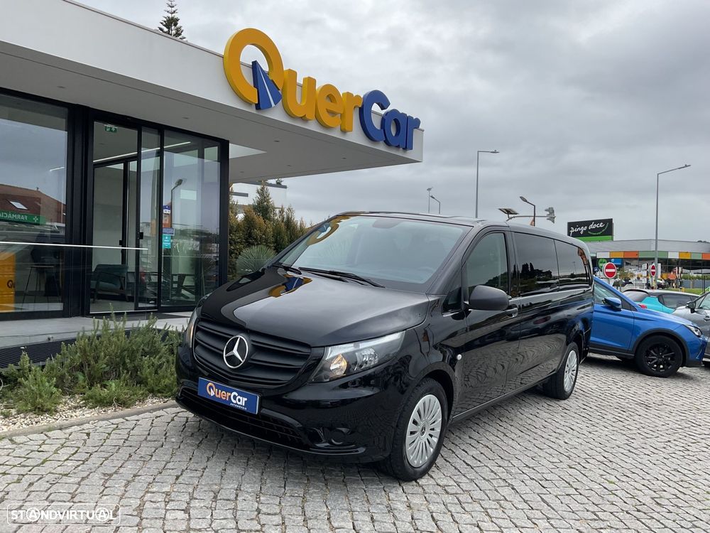 Mercedes-Benz Vito Tourer 116 CDi/32 Pro - 9