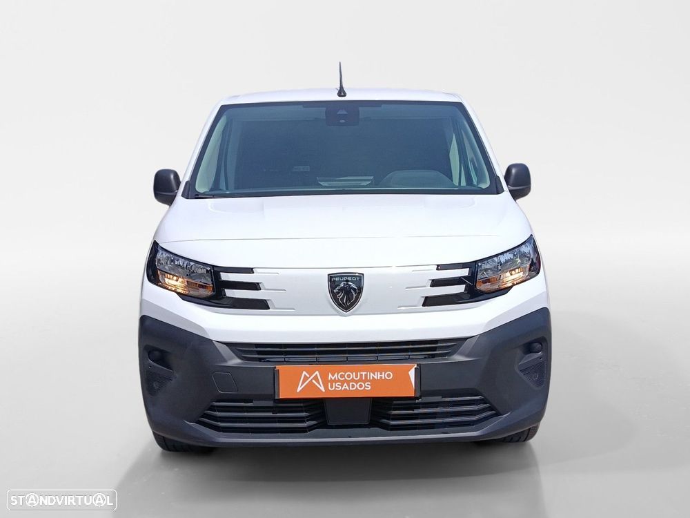 Peugeot e-Partner 50 kWh Longa - 8