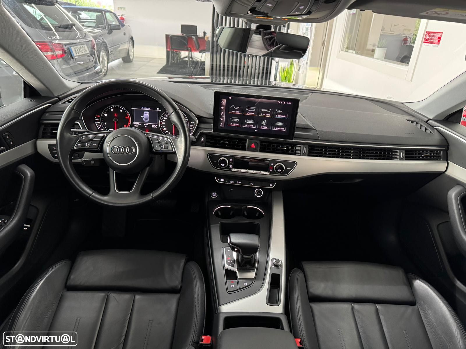 Audi A5 Sportback 35 TDI Advanced S tronic - 14