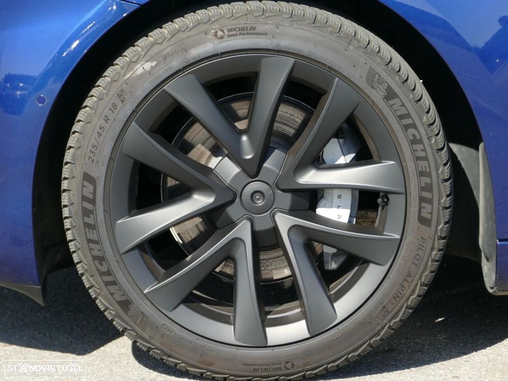 Tesla Model 3 Tração Traseira - 8